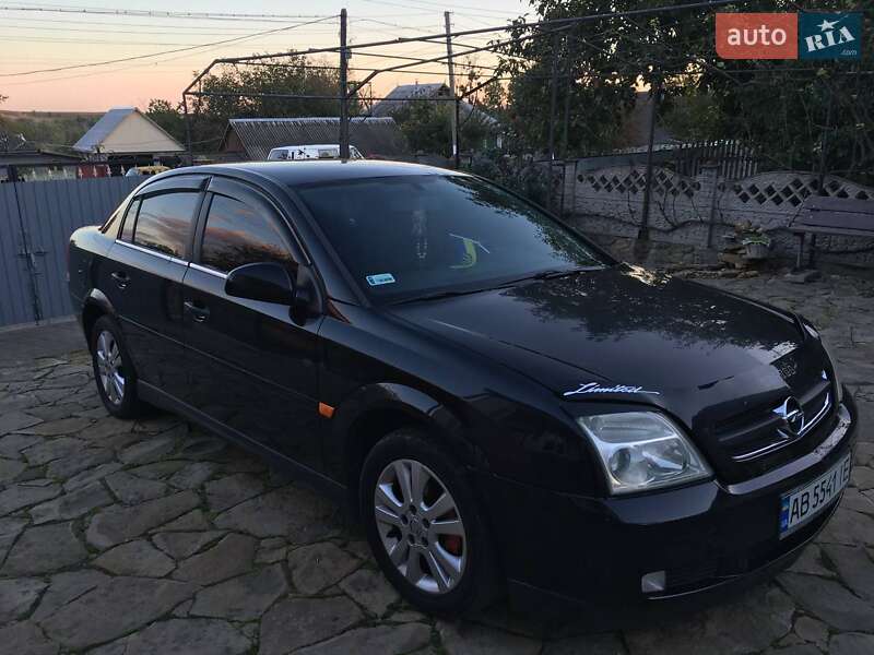 Седан Opel Vectra 2003 в Вендичанах фото 2 Седан Opel Vectra 2003 в Вендичанах