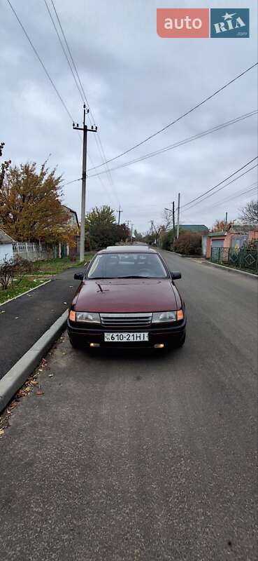 Opel Vectra 1991