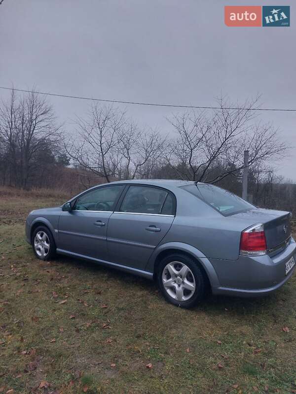 Седан Opel Vectra 2008 в Києві фото 2 Седан Opel Vectra 2008 в Києві