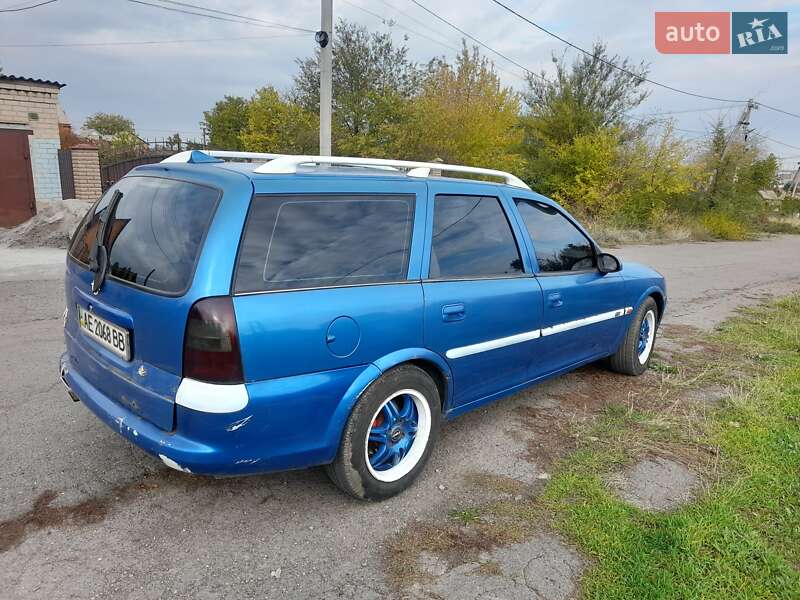 Универсал Opel Vectra 1997 в Кривом Роге