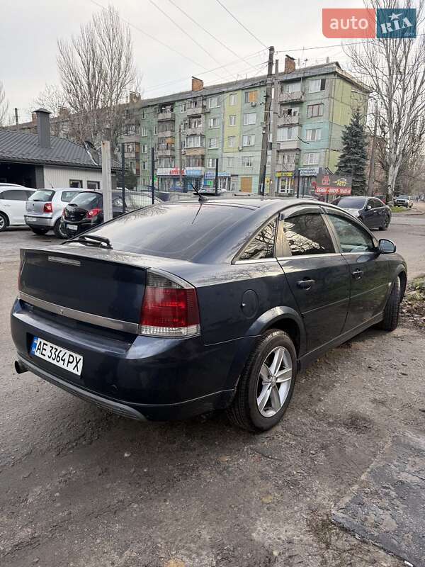 Ліфтбек Opel Vectra 2002 в Запоріжжі фото 6 Ліфтбек Opel Vectra 2002 в Запоріжжі