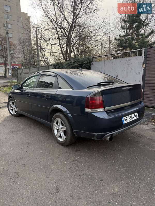 Ліфтбек Opel Vectra 2002 в Запоріжжі фото 4 Ліфтбек Opel Vectra 2002 в Запоріжжі