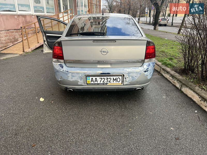 Лифтбек Opel Vectra 2008 в Киеве