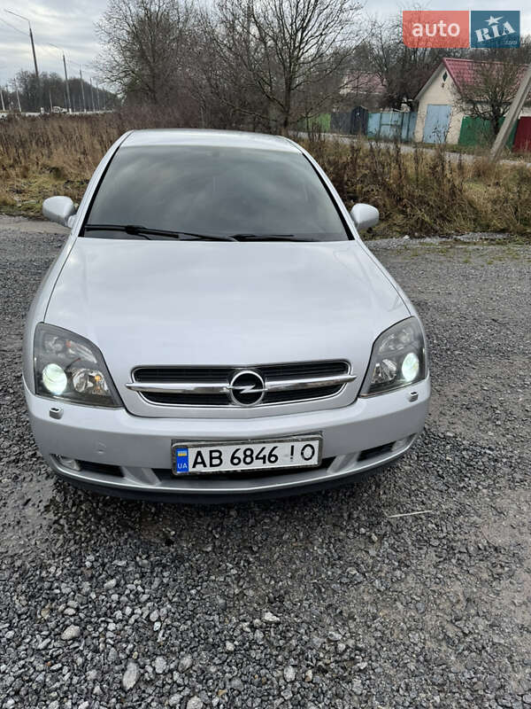 Седан Opel Vectra 2004 в Вінниці