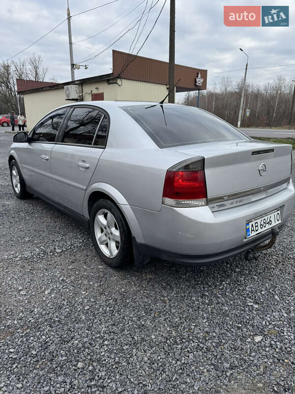 Седан Opel Vectra 2004 в Вінниці