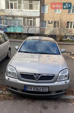 Седан Opel Vectra 2004 в Чернигове