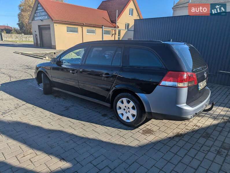 Універсал Opel Vectra 2005 в Городку