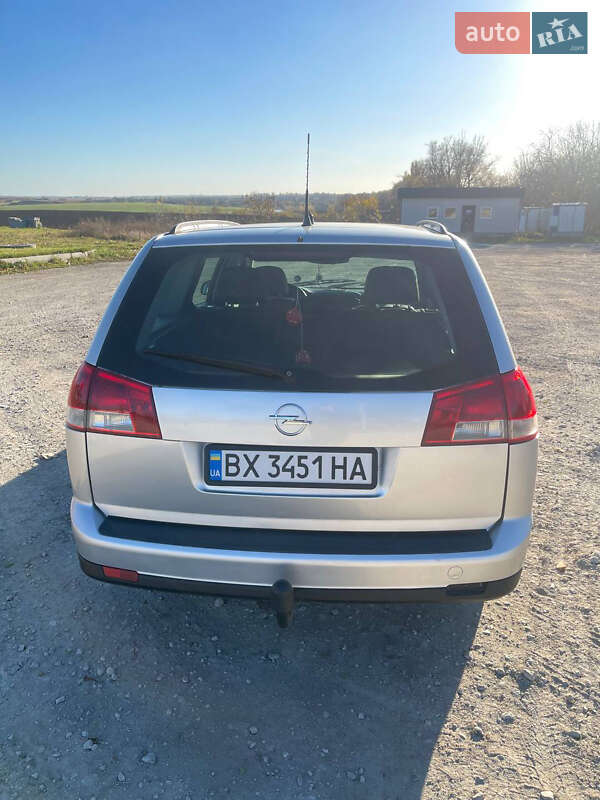 Універсал Opel Vectra 2006 в Хмельницькому