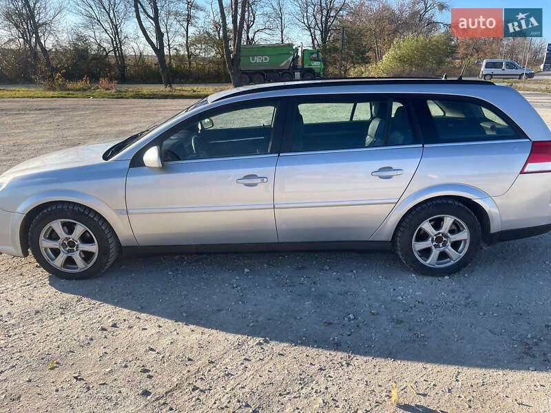 Універсал Opel Vectra 2006 в Хмельницькому