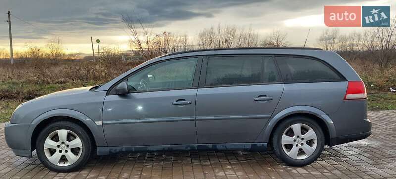 Универсал Opel Vectra 2005 в Ивано-Франковске
