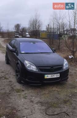 Лифтбек Opel Vectra 2007 в Киеве