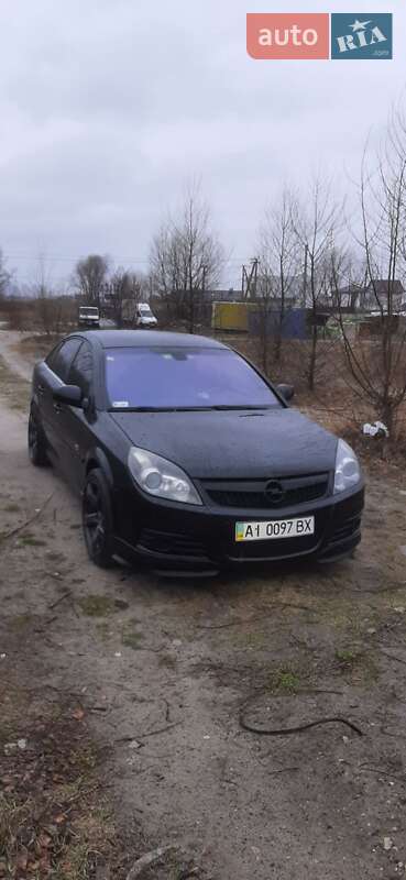 Лифтбек Opel Vectra 2007 в Киеве фото 6 Лифтбек Opel Vectra 2007 в Киеве