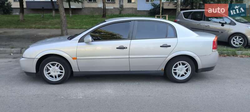 Седан Opel Vectra 2005 в Києві