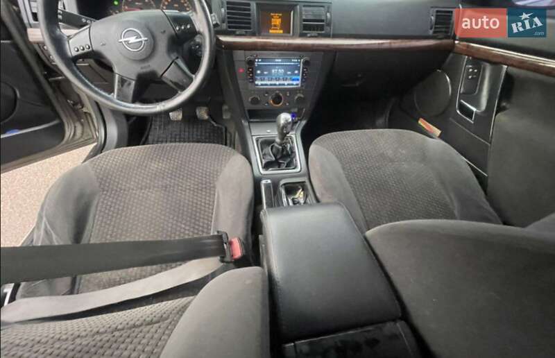 Седан Opel Vectra 2002 в Турці