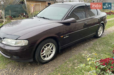 Седан Opel Vectra 2000 в Черновцах