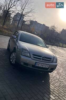Седан Opel Vectra 2002 в Миколаєві