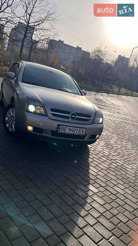 Седан Opel Vectra 2002 в Миколаєві
