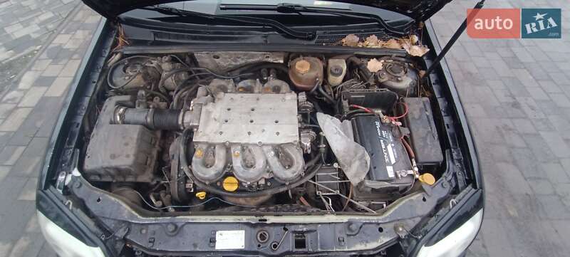 Седан Opel Vectra 2003 в Павлограде фото 6 Седан Opel Vectra 2003 в Павлограде