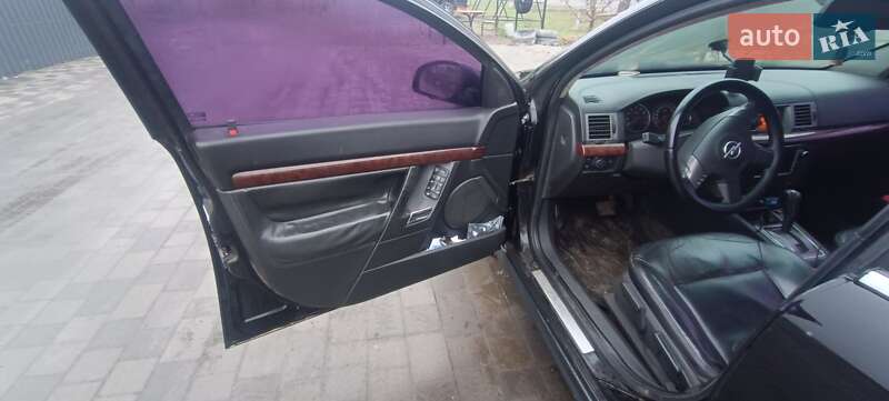 Седан Opel Vectra 2003 в Павлограде фото 12 Седан Opel Vectra 2003 в Павлограде