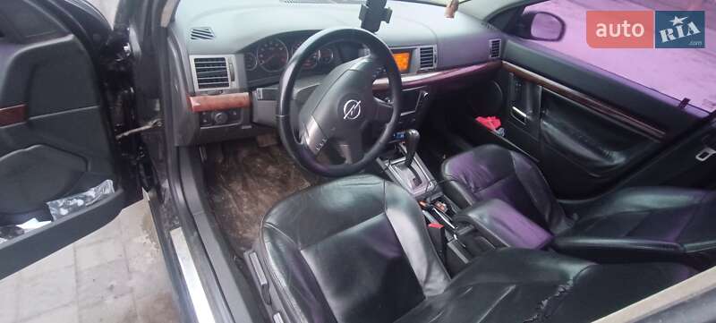 Седан Opel Vectra 2003 в Павлограде фото 9 Седан Opel Vectra 2003 в Павлограде