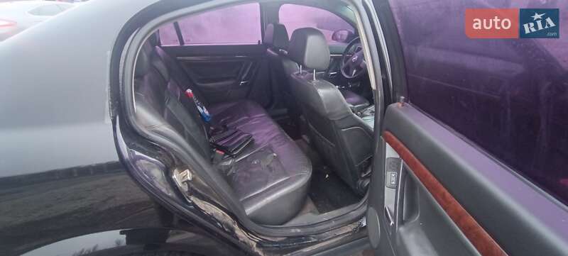 Седан Opel Vectra 2003 в Павлограде фото 15 Седан Opel Vectra 2003 в Павлограде