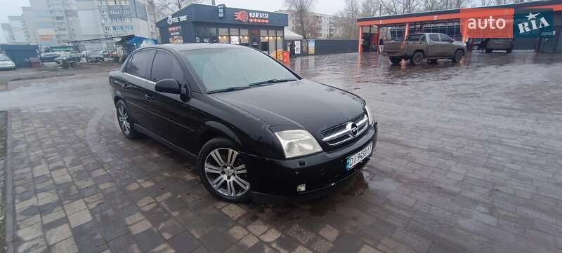 Седан Opel Vectra 2003 в Павлограде фото 2 Седан Opel Vectra 2003 в Павлограде