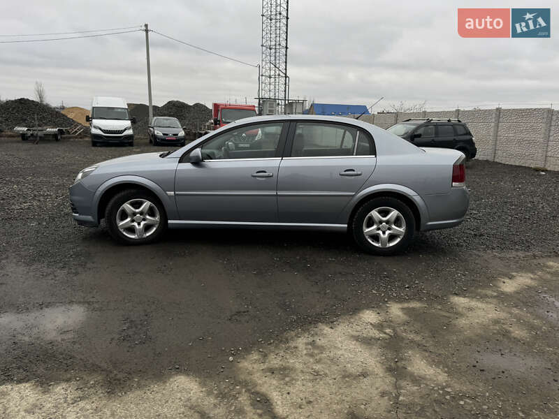 Седан Opel Vectra 2008 в Луцьку
