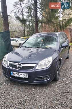 Универсал Opel Vectra 2006 в Львове