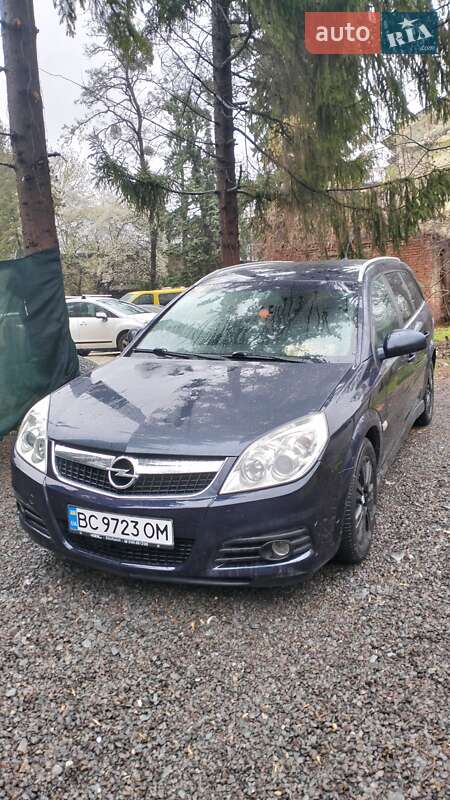 Універсал Opel Vectra 2006 в Львові