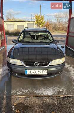 Универсал Opel Vectra 2000 в Чернигове