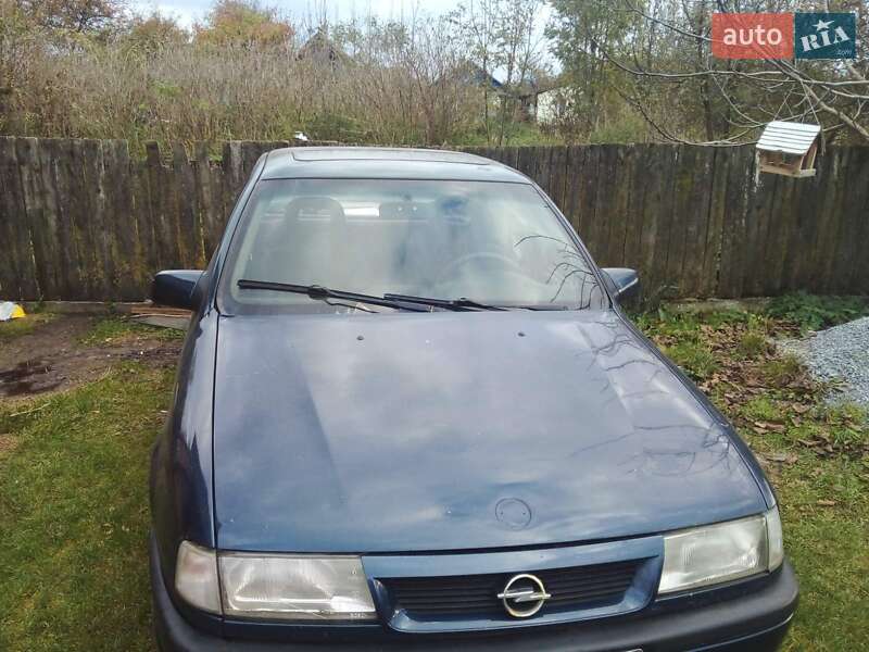 Седан Opel Vectra 1991 в Золочеві