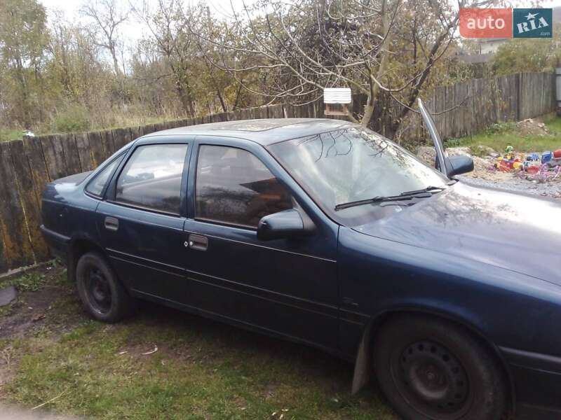 Седан Opel Vectra 1991 в Золочеві