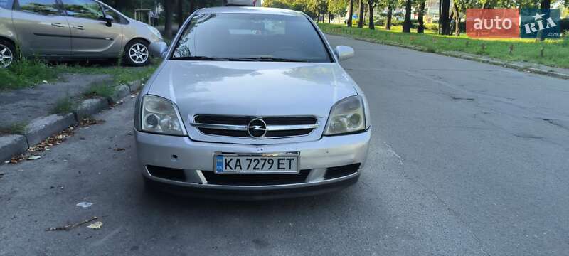 Седан Opel Vectra 2005 в Києві
