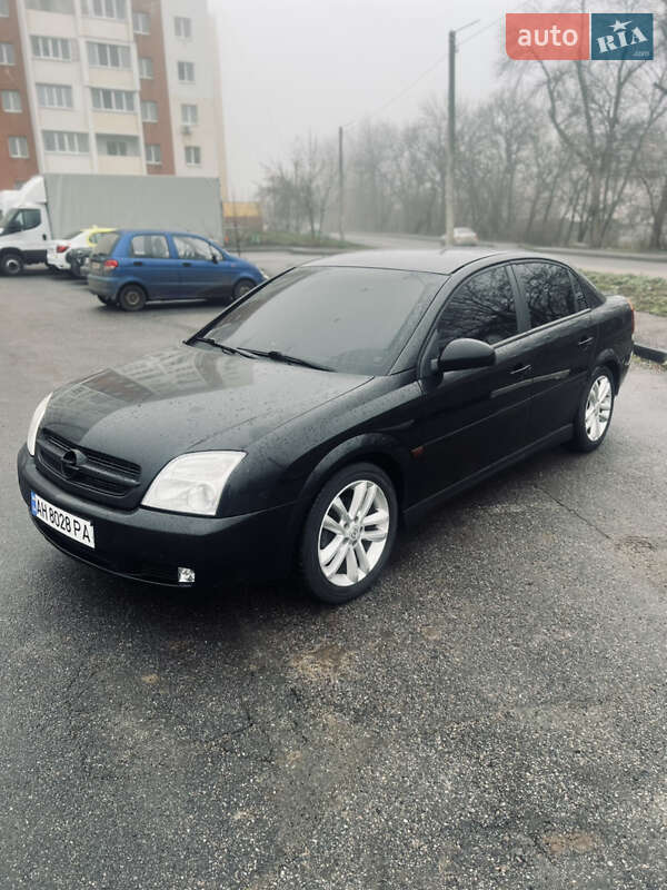 Седан Opel Vectra 2003 в Харькове фото 4 Седан Opel Vectra 2003 в Харькове