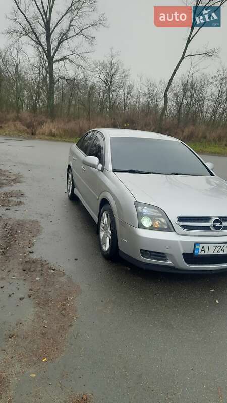 Лифтбек Opel Vectra 2004 в Володарке фото 3 Лифтбек Opel Vectra 2004 в Володарке