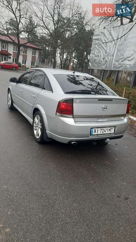 Лифтбек Opel Vectra 2004 в Володарке фото 5 Лифтбек Opel Vectra 2004 в Володарке