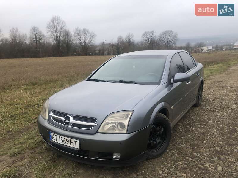 Седан Opel Vectra 2005 в Калуші