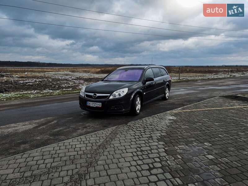 Opel Vectra 2007 Opel Vectra 2007