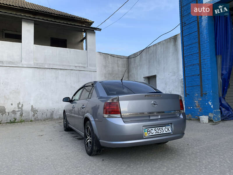 Седан Opel Vectra 2006 в Новому Розділі