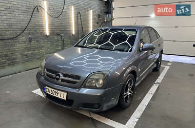 Лифтбек Opel Vectra 2002 в Черкассах