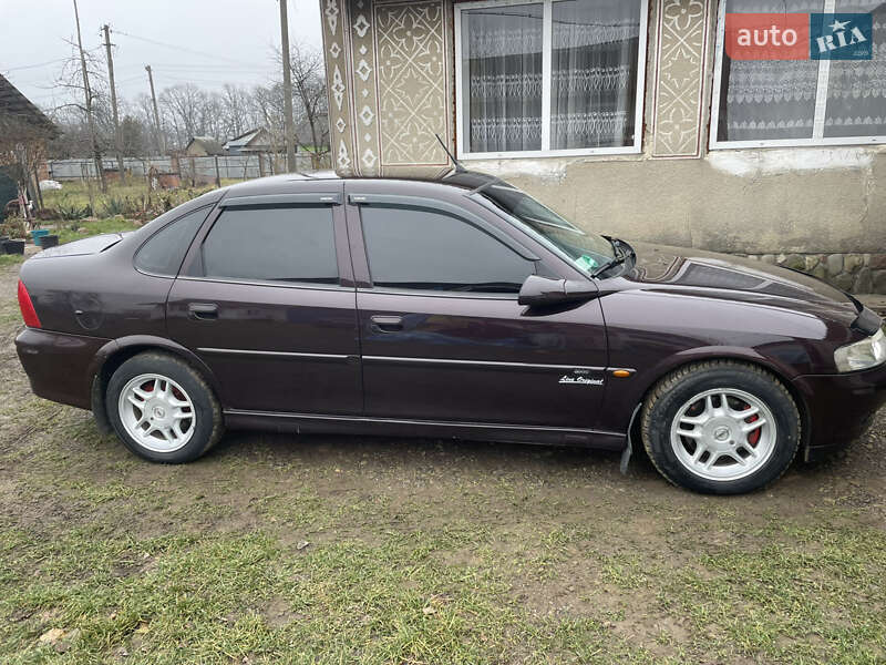 Седан Opel Vectra 2000 в Чернівцях фото 35 Седан Opel Vectra 2000 в Чернівцях