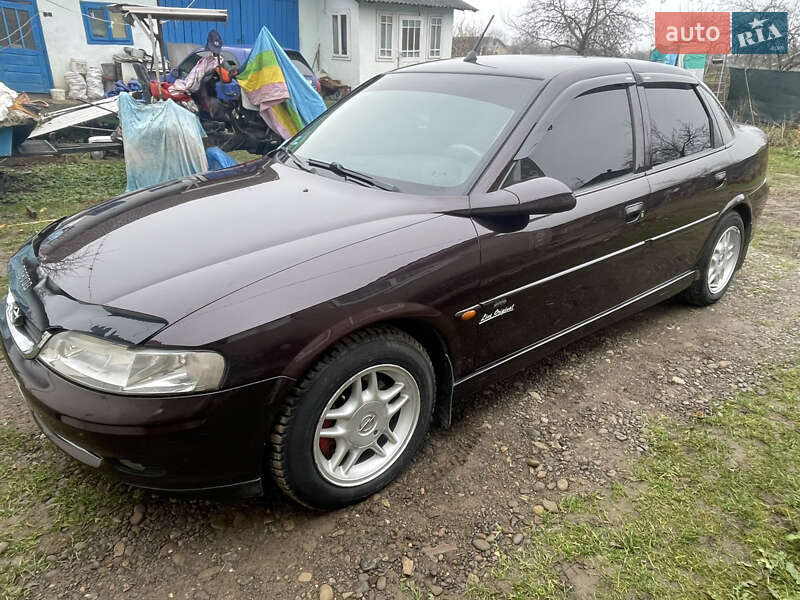 Седан Opel Vectra 2000 в Чернівцях фото 31 Седан Opel Vectra 2000 в Чернівцях