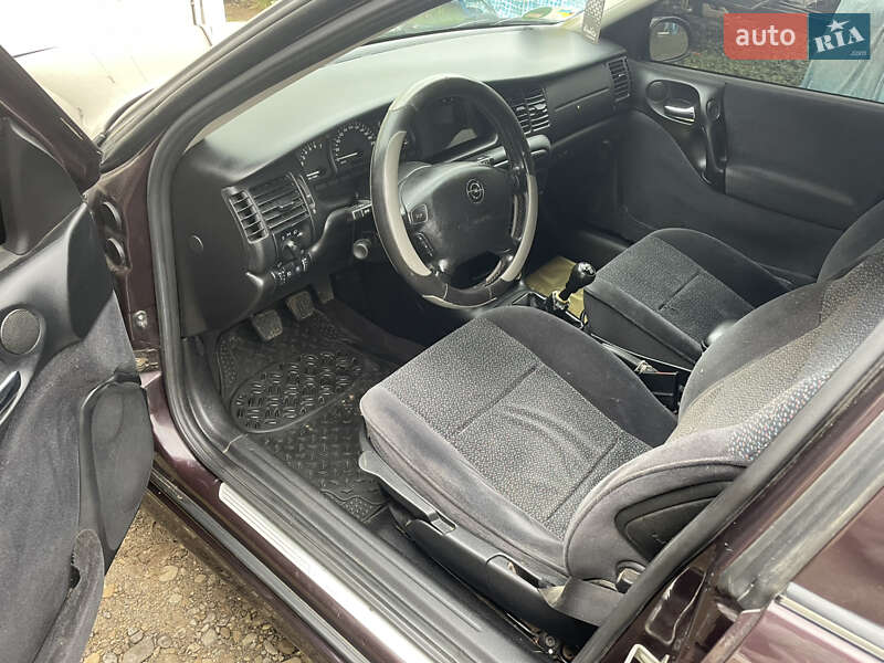 Седан Opel Vectra 2000 в Чернівцях фото 38 Седан Opel Vectra 2000 в Чернівцях