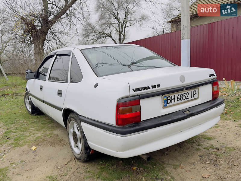 Седан Opel Vectra 1995 в Болграде фото 6 Седан Opel Vectra 1995 в Болграде