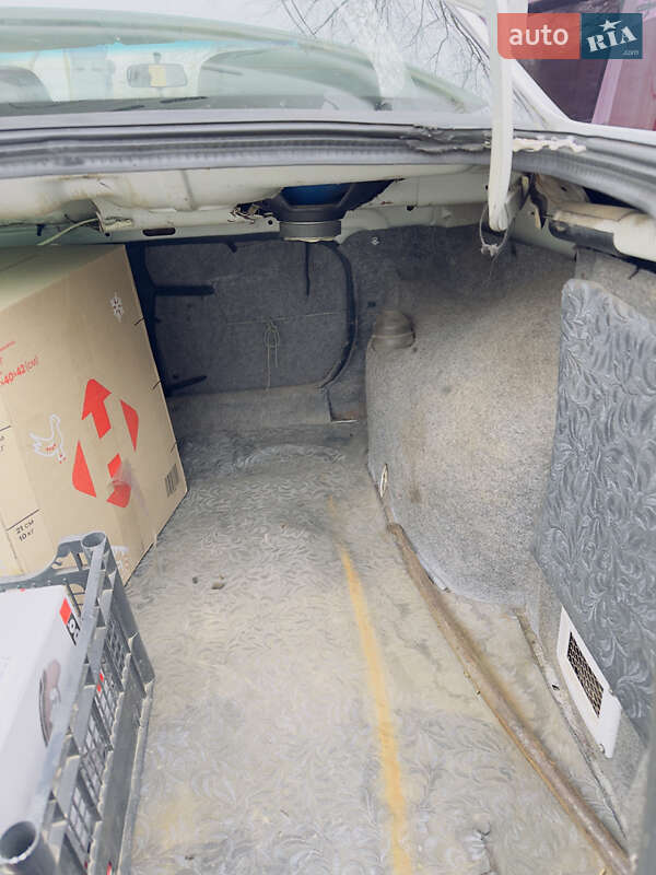 Седан Opel Vectra 1995 в Болграде фото 24 Седан Opel Vectra 1995 в Болграде