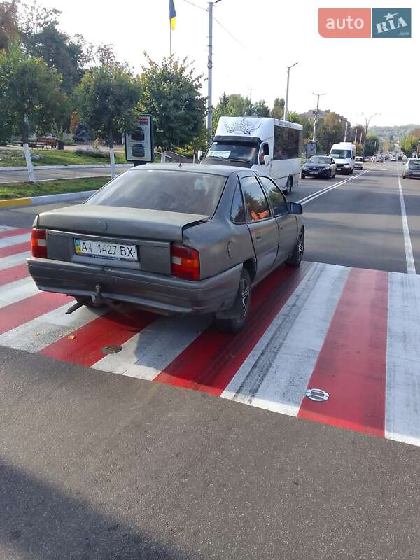 Opel Vectra 1992 Opel Vectra 1992