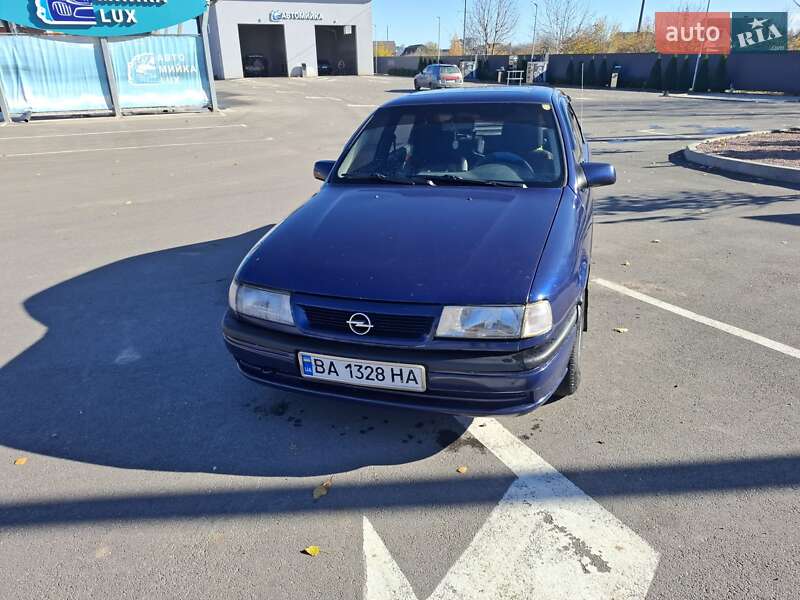Opel Vectra 1995 Opel Vectra 1995