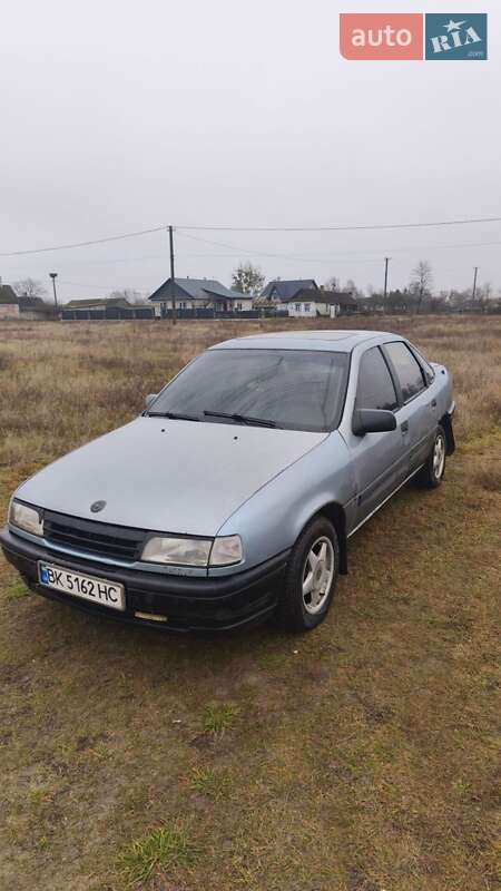 Opel Vectra 1990 Opel Vectra 1990