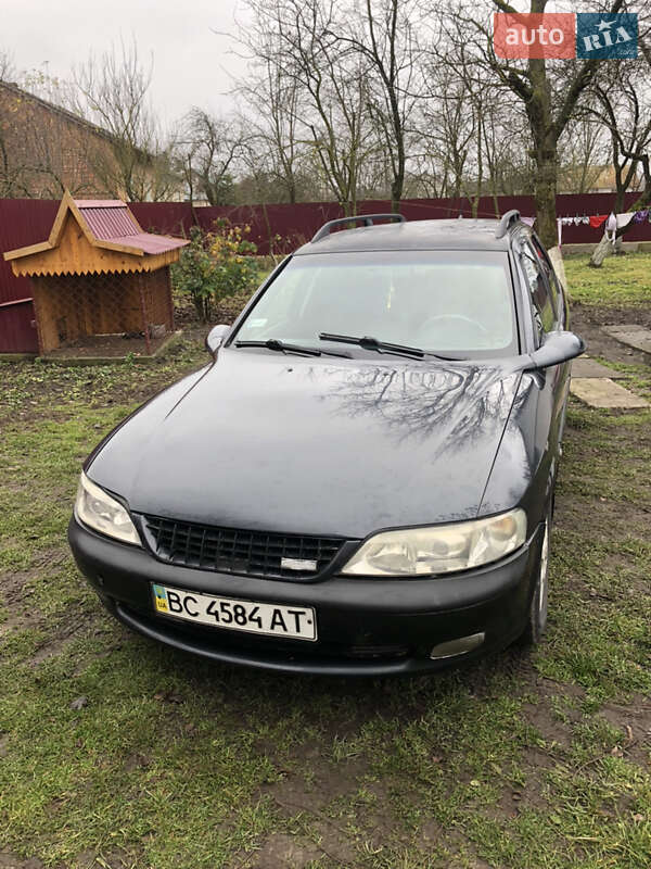 Універсал Opel Vectra 1997 в Кам'янці-Бузькій