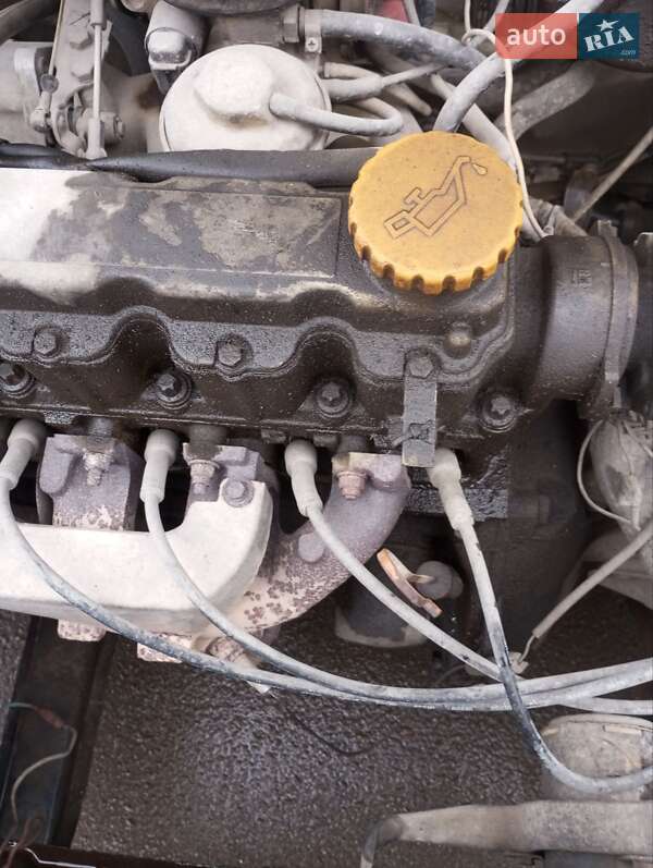 Седан Opel Vectra 1991 в Львові